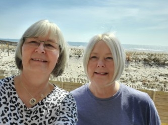 joy and ginny